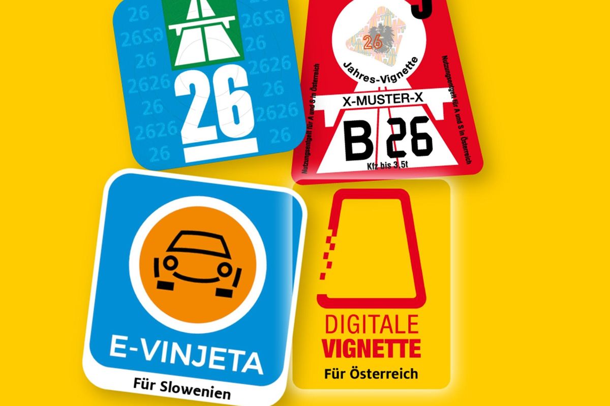 Foto: ADAC - Im Ausland wird häufig Maut fällig